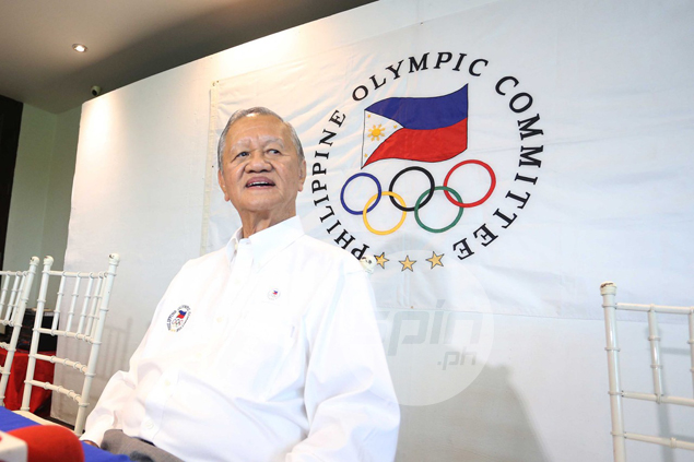 Peping Cojuangco cites benefits as he appeals for Duterte support to SEA Games hosting