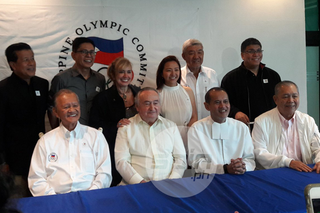 Cynthia Carrion named PH chef de mission to 2017 SEA Games; Camacho gets Asiad job