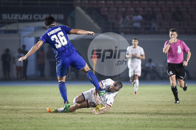 PH Azkals fail to catch Suzuki Cup semis bus after one-goal loss to Thailand