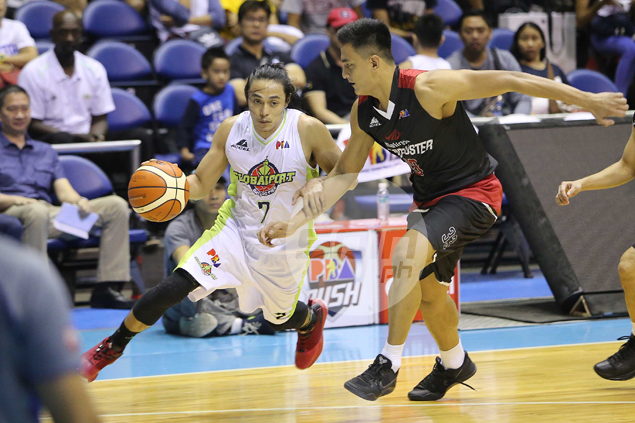 GlobalPort showcases flashy scoring, newfound depth in rout of Mahindra