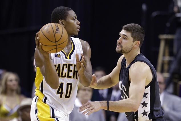 Pacers make huge third quarter run and cruise to victory over slumping Nets