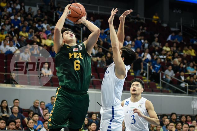 No way, says Jose as FEU drags Ateneo into do-or-die match for finals berth