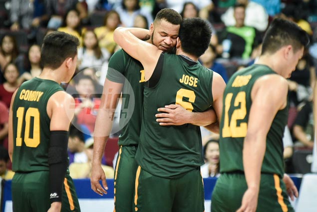 Racela says it was 'pure desire' that fuels FEU rebounding demon Raymar Jose