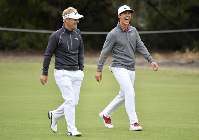 Denmark wins World Cup of Golf as Filipinos struggle to make up ground