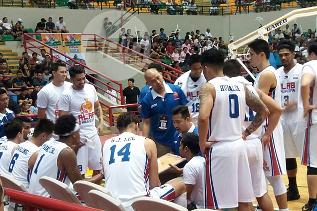 Ray Parks' solid debut goes for naught as Alab Pilipinas loses to Slingers in ABL debut
