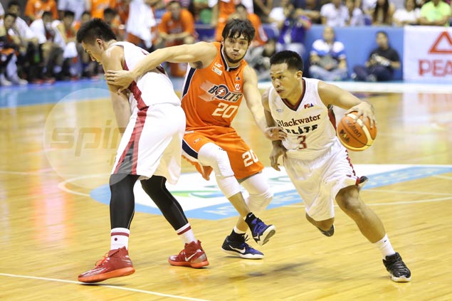 Jared Dillinger knows Alapag a tough act to follow as he inherits mantle of leadership