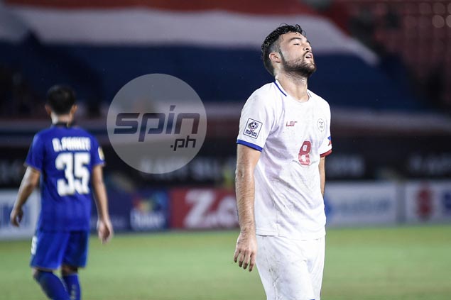 Suzuki Cup letdown a reality check as PH Azkals struggle to sustain rise