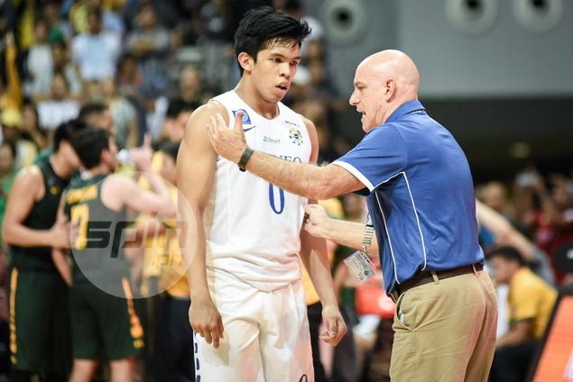 Thirdy Ravena remains defiant after deflating Ateneo defeat: 'It is not yet done'