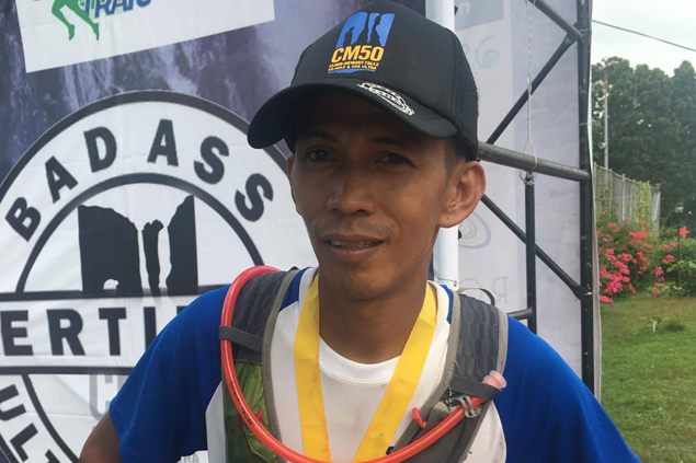 Tolitz Divina pulls off Clark Miyamit treble to become first Pinoy champ in Asia Trail Master