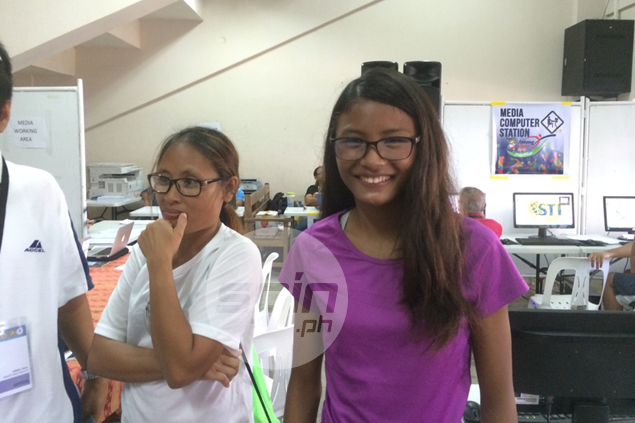 Sigh of relief as Cebuana Manayon wins Batang Pinoy triathlon gold despite penalty