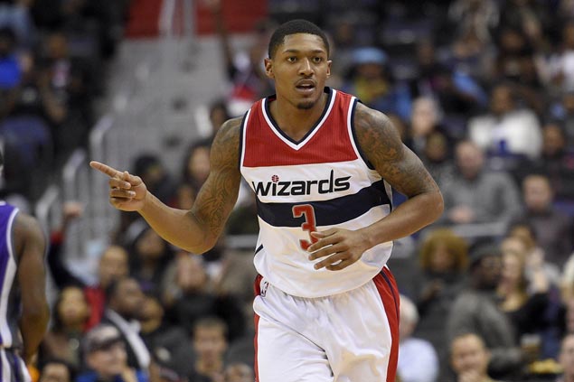 Bradley Beal takes charge as Wizards down Kings and spoil DeMarcus Cousins’ 36-point night