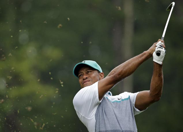 Ernie Els eager to see long-time rival Tiger Woods return to competition