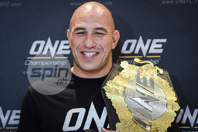 Brandon Vera on ONE title defense: I can’t let somebody beat me here in the Philippines'