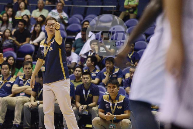 Source: Bulldogs coach Eric Altamirano tenders resignation, but NU yet to act on it