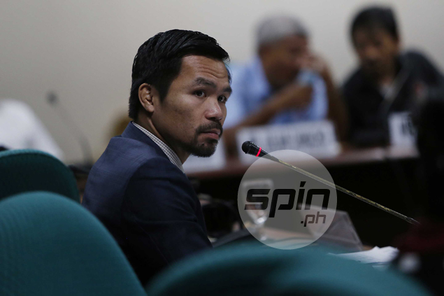 Manny Pacquiao, Amir Khan announce agreement for 'super fight' set on April 23