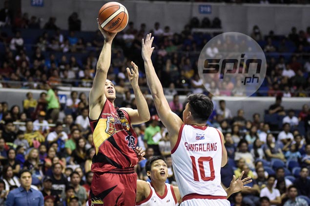Marcio Lassiter still sees a lot of room for improvement for 'team to beat' SMB
