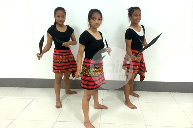 Baguio City girls team shrugs off heartbreak in Batang Pinoy, calls for more support to arnis