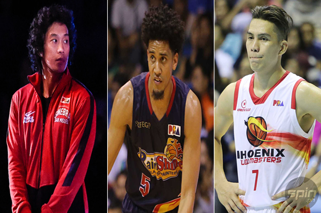 Brand-new season sees wildest twists - and boldest hairstyles from PBA pros