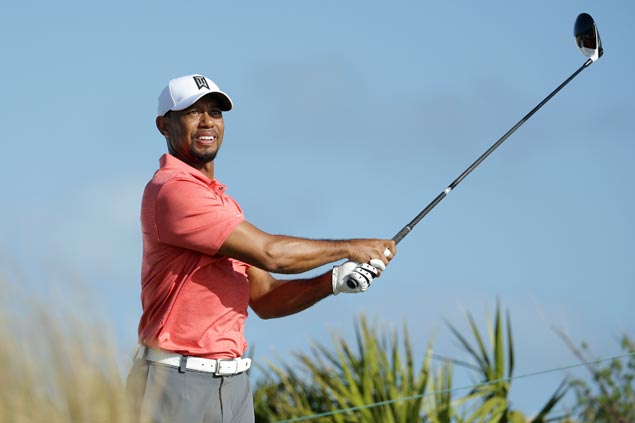 Tiger Woods is coming, but don't expect the old Tiger