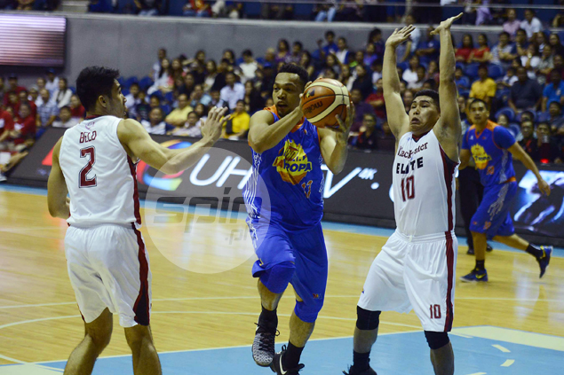 Jayson Castro says extended break helped rekindle passion for the game