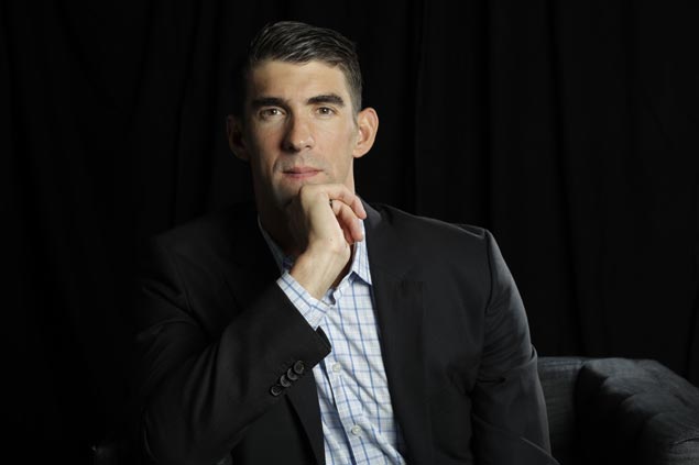 Michael Phelps looks to get feet wet in tech in move from Olympic swim star to entrepreneur