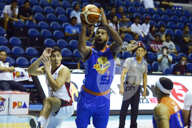 Mo Tautuaa out to redeem himself from disappointing rookie season for TNT