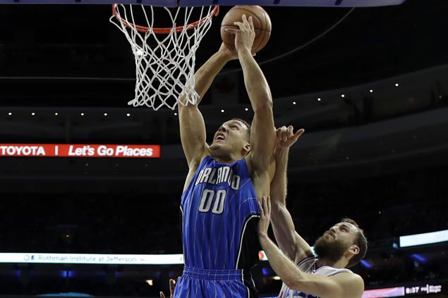 Magic use huge third quarter to take win and send Sixers to fifth straight loss