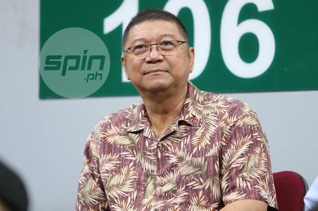 Amid unrest, Ramirez cold on plan to bring 2019 SEA Games events to Mindanao