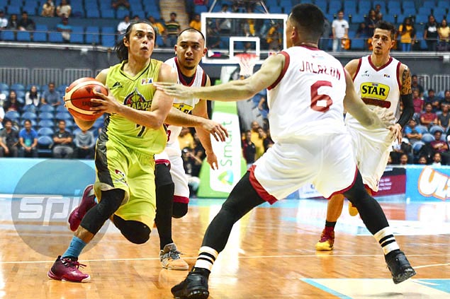 Terrence Romeo says he's now committed to share the ball with open teammates