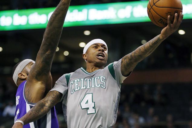 Thomas, Horford power late-game surge to help Celtics topple skidding Kings