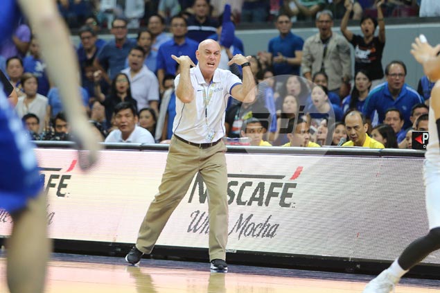 Baldwin insists Thirdy Ravena 'clearly fouled' by Montalbo in crucial play late in Game One