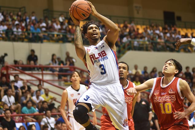 Lawrence Domingo back for another ABL stint with Alab Pilipinas