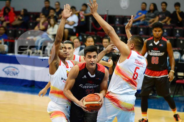 Russel Escoto yet to break out, but Mahindra coach remains upbeat on rookie