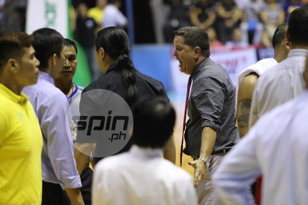 Ginebra can't afford any more lapses in concentration against RoS, warns Cone