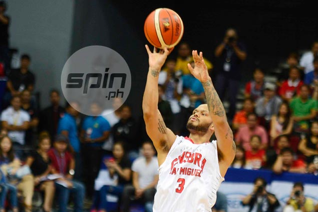 Cone not too concerned after Ginebra goes 0-for-14 from beyond three-point arc