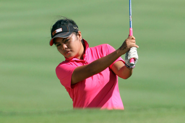 Dottie Ardina happy with conditional LPGA status, chance to play in 10-15 events