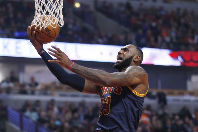 Cavaliers stop the bleeding, survive huge scare from Raptors to end losing run at three