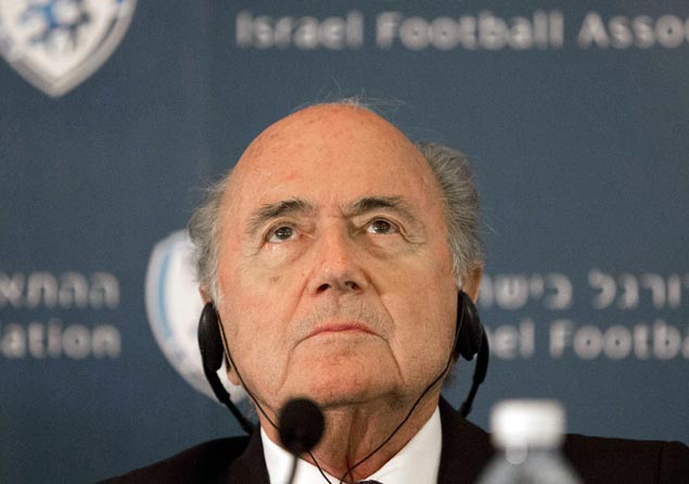 Former Fifa president Sepp Blatter loses appeal at Court of Arbitration for Sport against six-year ban