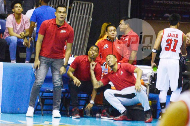 Calvin Abueva set for season debut, Vic Manuel returns from suspension for Alaska