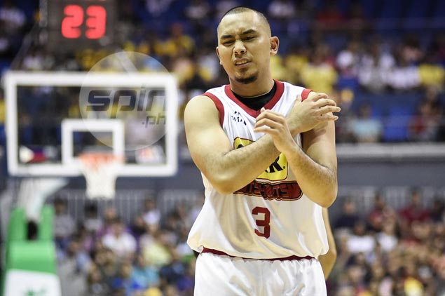 Paul Lee plays down face-off with Guiao, says focus is on helping Star fast-track jelling process
