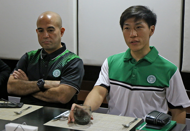 TY Tang looks to attract blue-chip recruits, build winning tradition at Benilde