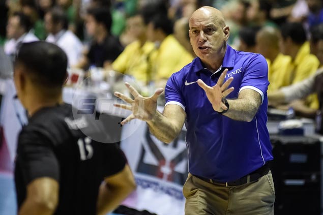 Tab Baldwin expects much tougher Archers this time, urges Eagles to avoid falling into deep hole early