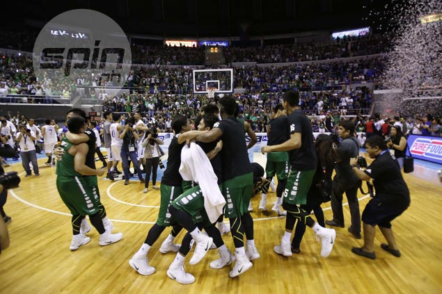 La Salle tight-lipped on incentive, but coaches set for US trip to attend seminars