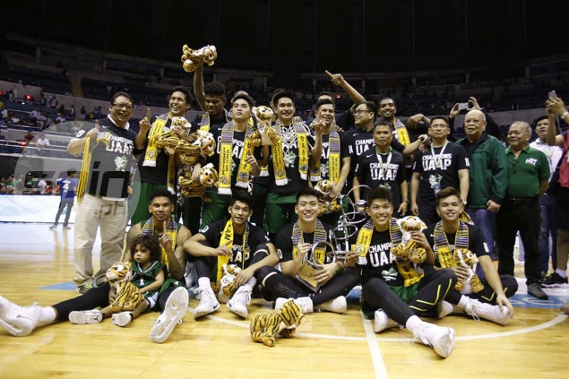 Rico Maierhofer believes 2008 La Salle team can beat newly-crowned UAAP champs