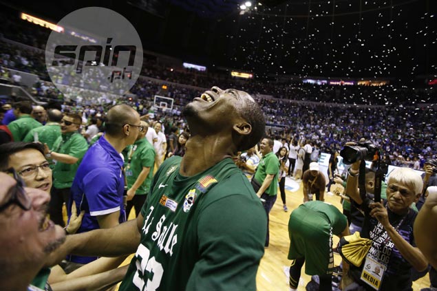 Let's look back at some of Ben Mbala's most memorable moments in PH