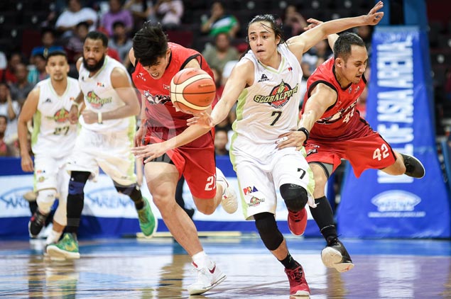 Terrence Romeo proves just as prolific in off-the-bench role for GlobalPort