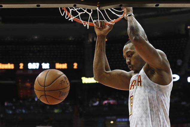 Hawks end two weeks of futility, arrest seven-game slide at expense of Heat