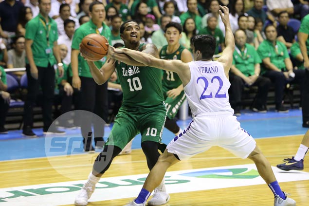 A starter turned bit player, Jason Perkins says decision to rejoin La Salle all worth it