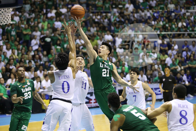 Jeron Teng, Monbert Arong, Davon Potts head list of PBA D-League draft hopefuls