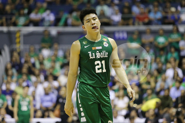 AMA looks forward to making Jeron Teng the No. 1 pick of PBA D-League draft